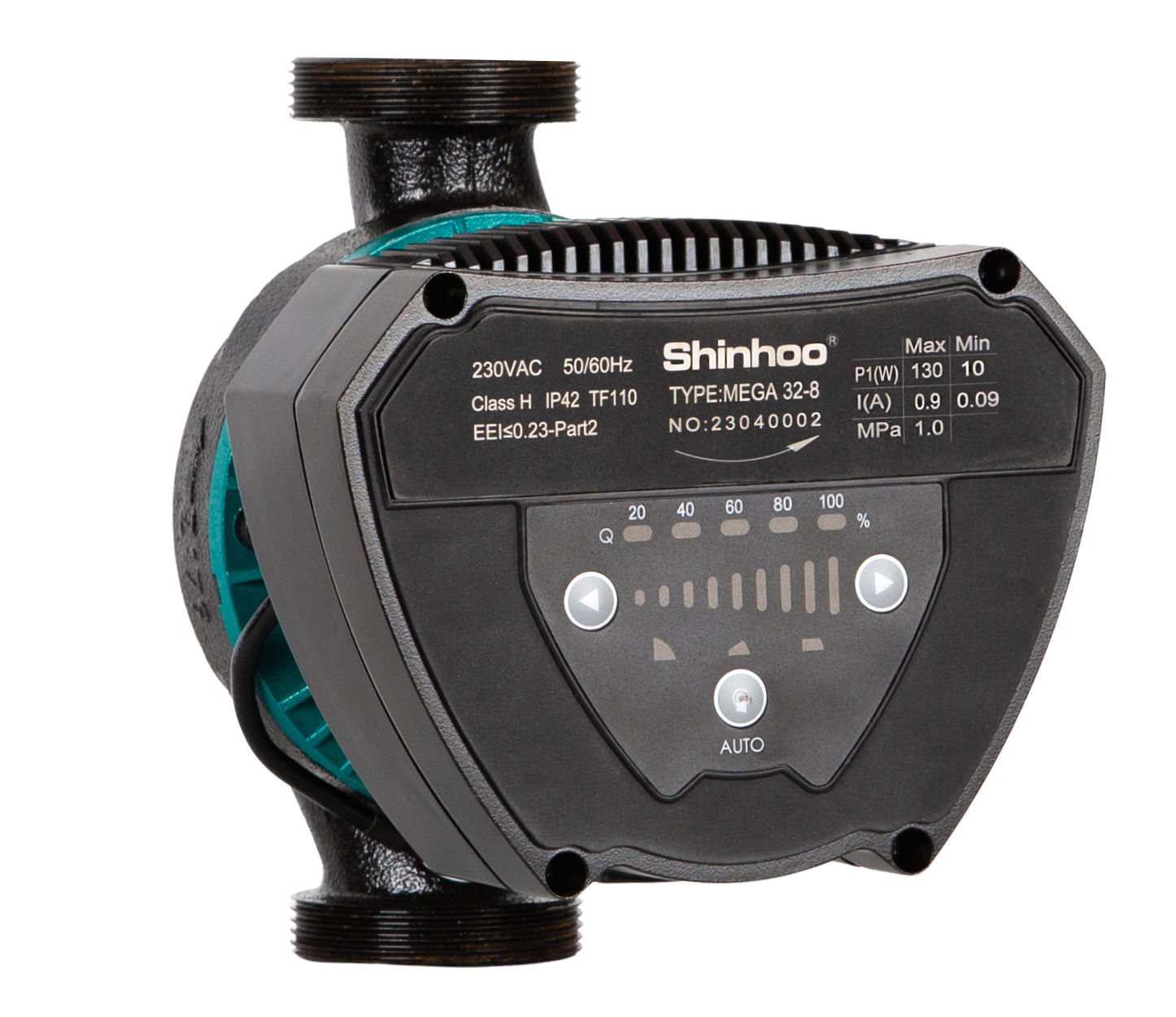Купить циркуляционный насос SHINHOO MEGA