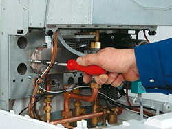 Ремонт котла