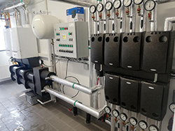 Обслуживание газового котла