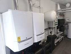 Автоматизация котельных в Минске