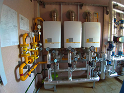 Ремонт газового котла