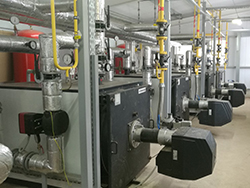 Ремонт котельной