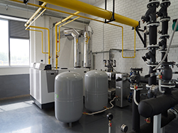 Техобслуживание котла в Минске