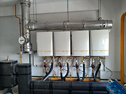 Техобслуживание котла