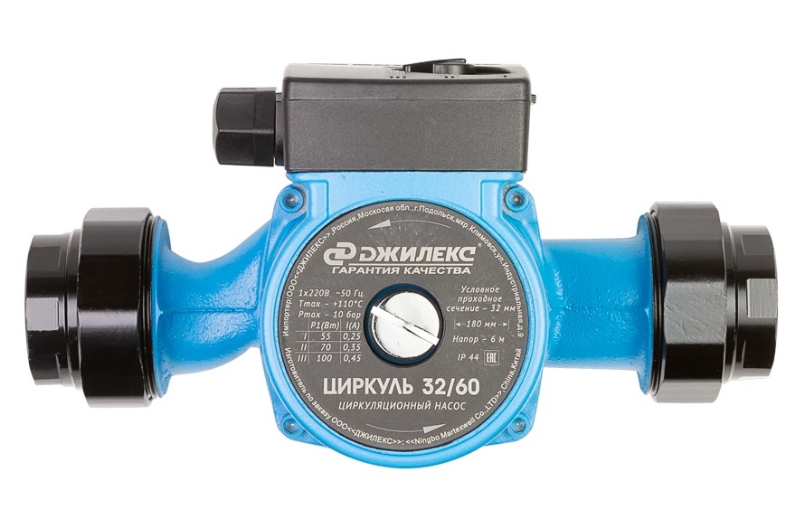 Циркуляционный насос ЦИРКУЛЬ 32/60