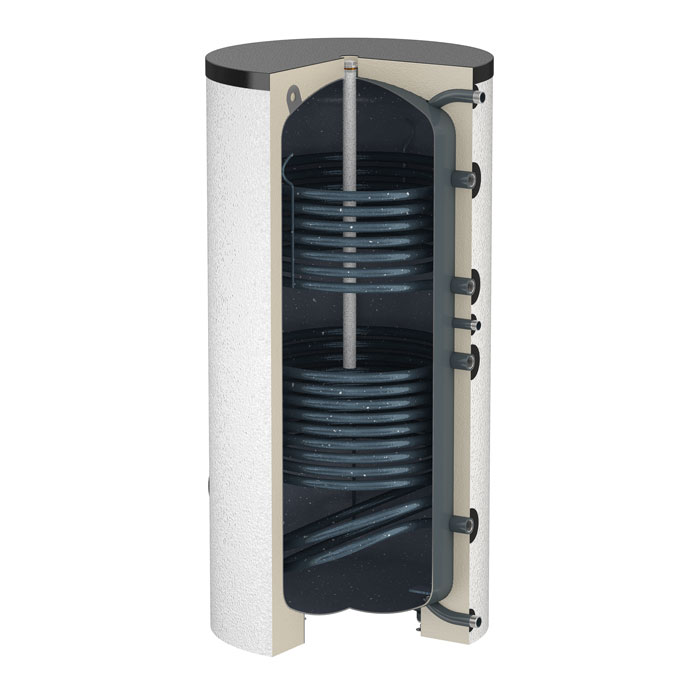 Водонагреватель DUO-SOLAR 300