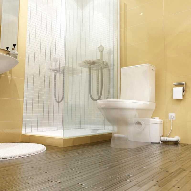 Канализационный насос SANIPRO