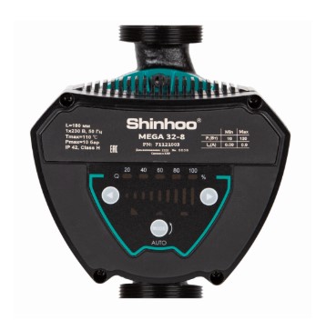 Циркуляционные насосы MEGA