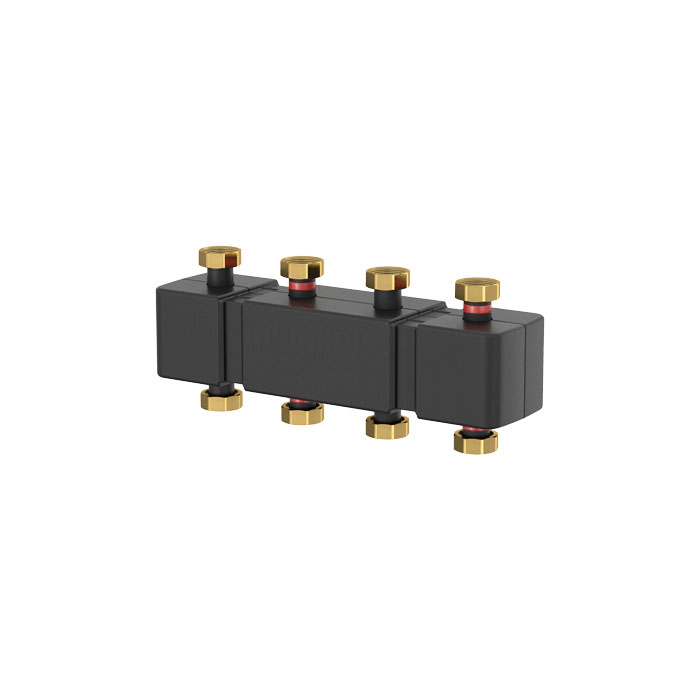 Распределительный коллектор S MF 3 HC (3 контура)