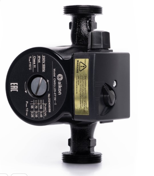 Циркуляционный насос с мокрым ротором CMS(L)-I 3 скор.