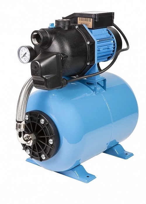 Насос-автомат ДЖАМБО 60/35П-24