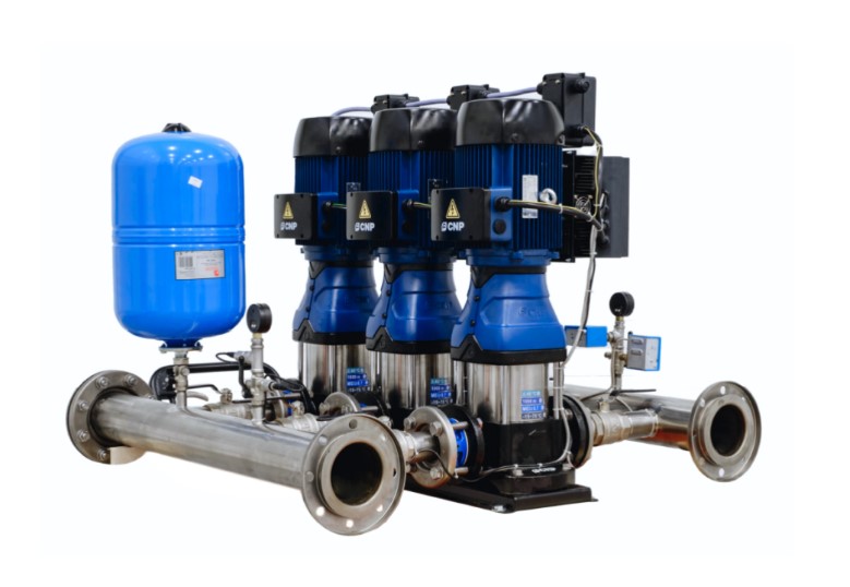 Установка повышения давления AIKON PBS