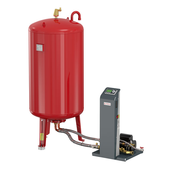 Основной бак Flamcomat GB 8000