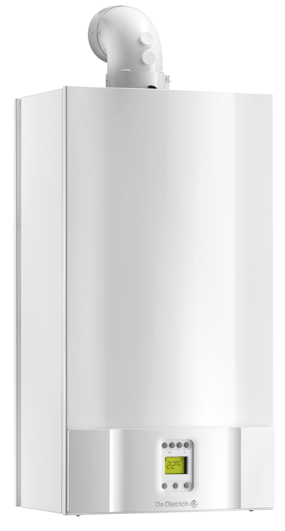 Газовый котел ZENA MS 24 MI для отопления и ГВС