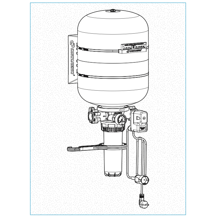 Система КРАБ 24