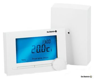 Модулирующий термостат комнатной температуры Open Therm AD 288 (беспроводной)