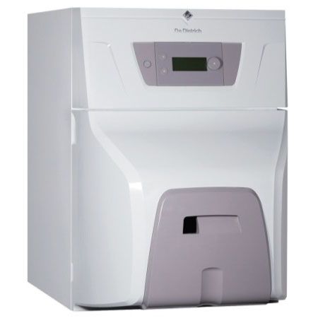 Жидкотопливный котел CFU