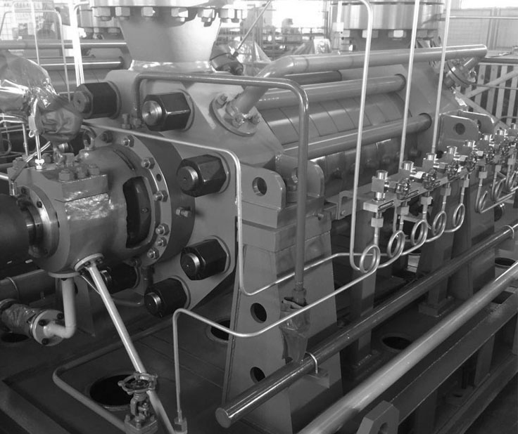 Насос для нефтехимической промышленности BRM