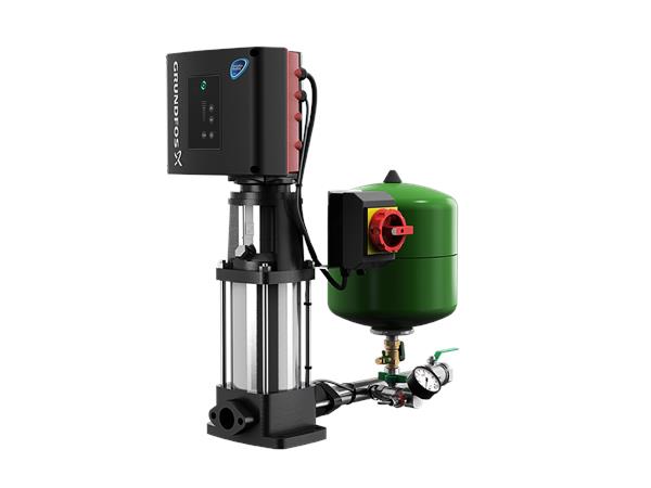 Установка Hydro Solo-E с насосом CRE