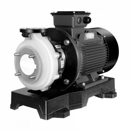 Химический центробежный насос SZ