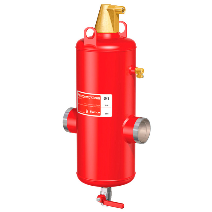 Flamcovent Clean S (DN 50 - 600)