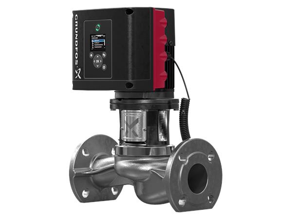 Регулируемые центробежные насосы с датчиком давления TPE-s (ТРЕ3)