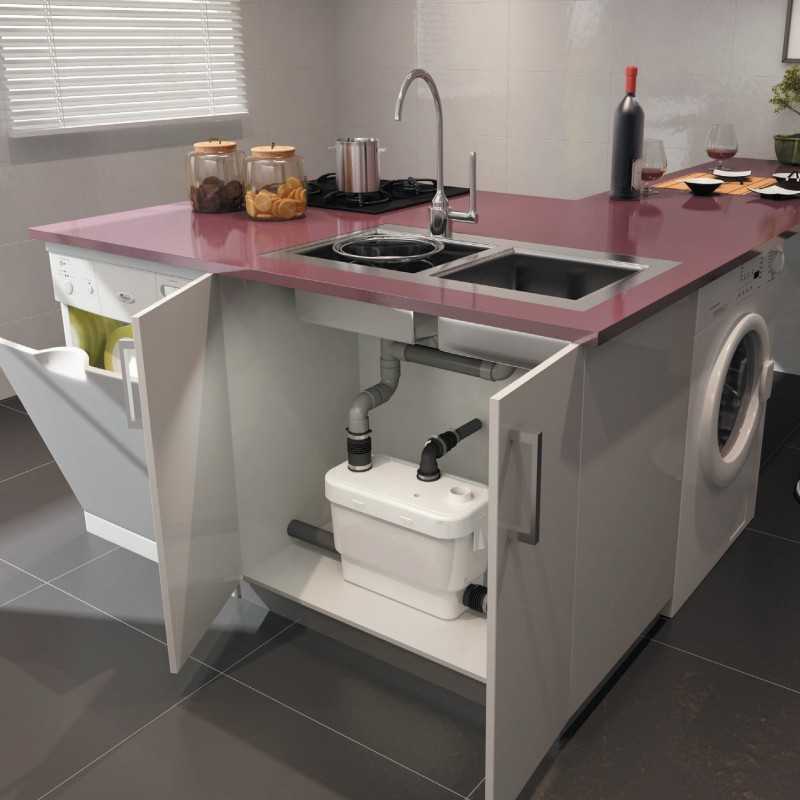 Канализационный насос SANIVITE