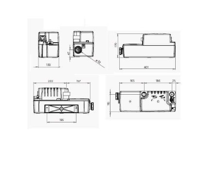 SANICONDENS Best Flat