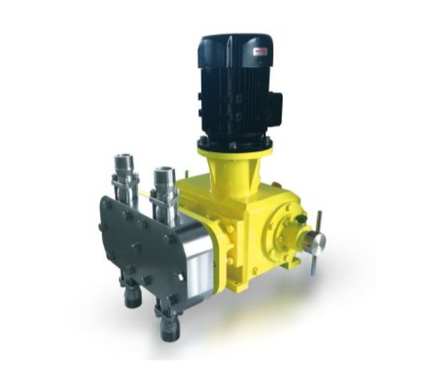 Дозирующий насос GW, GS, GD, GM