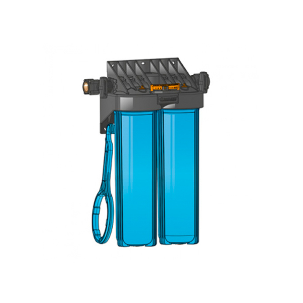 Корпус для картриджного фильтра 1М 20"Т2