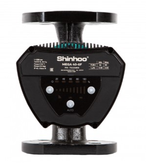 Циркуляционные насосы MEGA