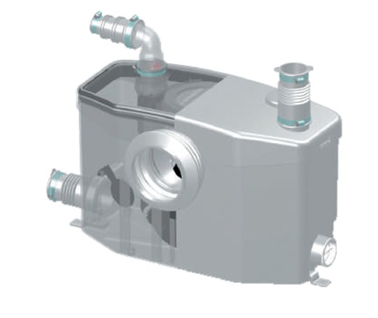 Канализационный насос SANIPRO