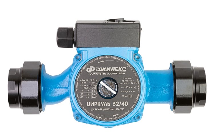Циркуляционный насос ЦИРКУЛЬ 32/40