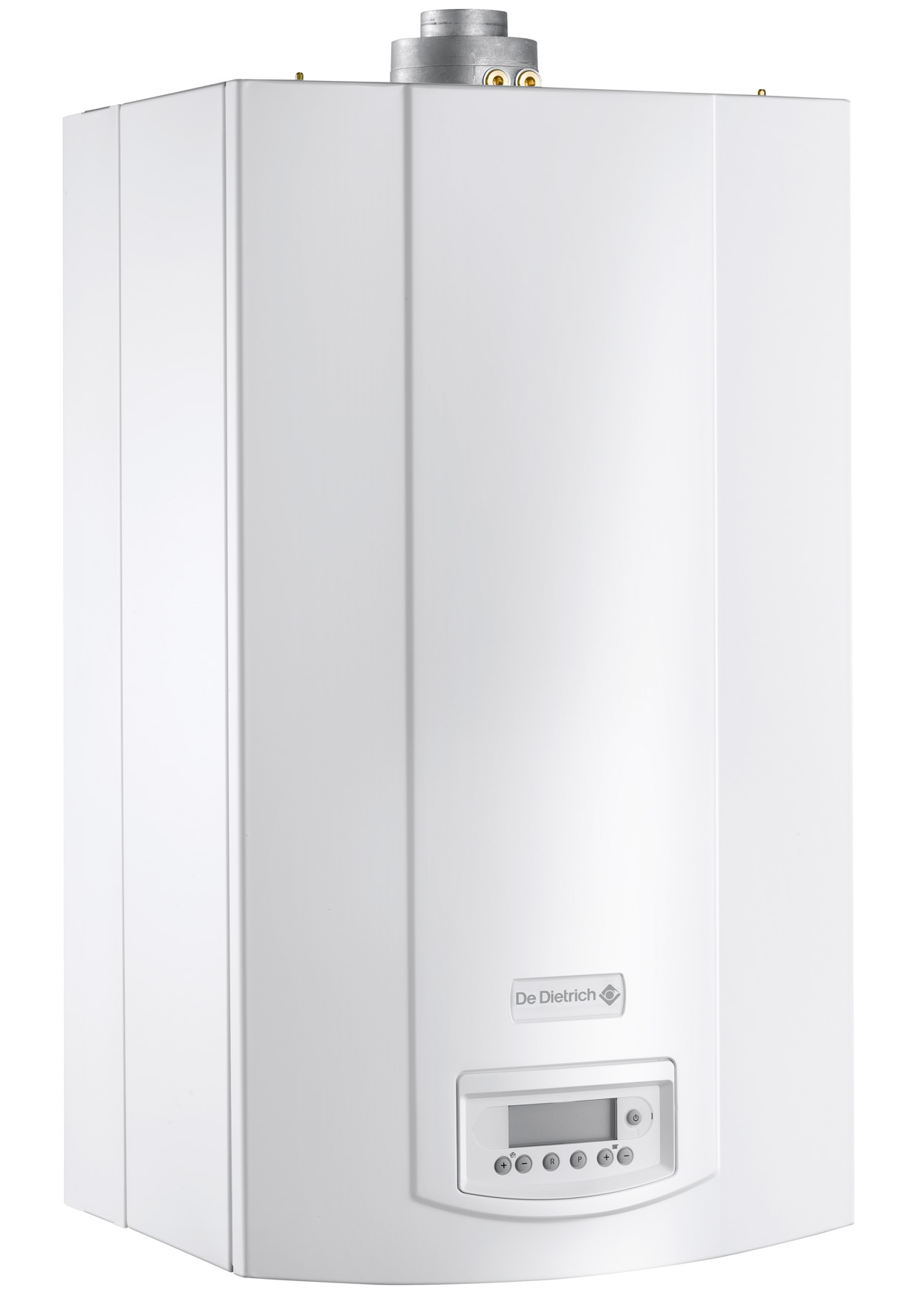 Газовый котел ZENA Plus MSL 24 FF для отопления