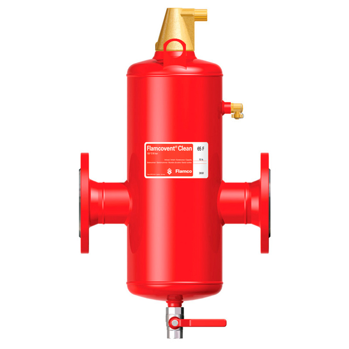 Flamcovent Clean F (DN 50 - 600)