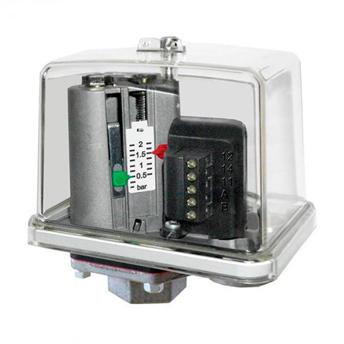 Реле давления FF	4