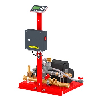 Отдельный блок управления насосом (PN 6) ММ