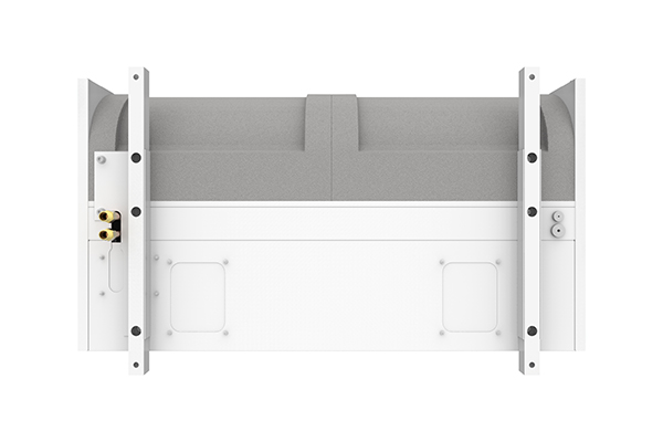 Воздушная завеса ELIS B