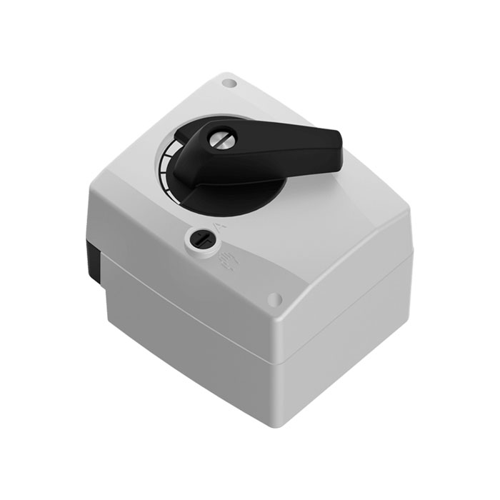 Электрический сервопривод ST