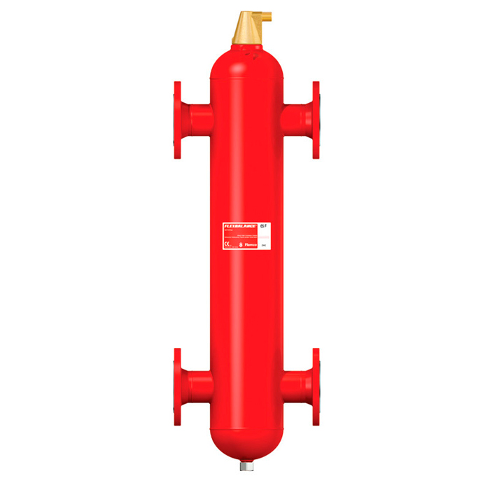 Гидравлический разделитель (стабилизатор) Flexbalance F 65