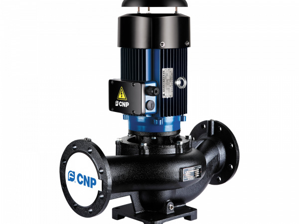 Циркуляционный насос с сухим ротором LLT