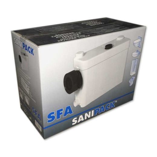 Канализационный насос SANIPACK