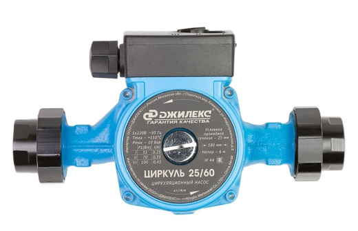 Циркуляционный насос ЦИРКУЛЬ 25/60