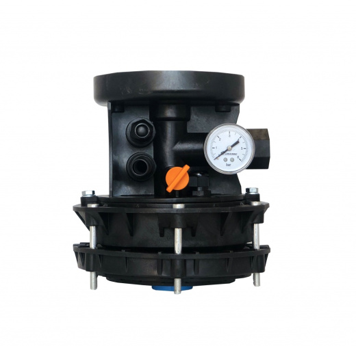 Система КРОТ Оголовок 110-130/32