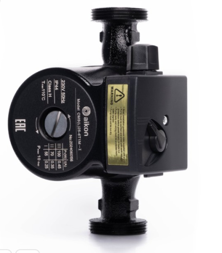 Циркуляционный насос с мокрым ротором CMS(L)-I 3 скор.