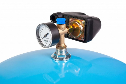 Комплект автоматики на баке КАБ