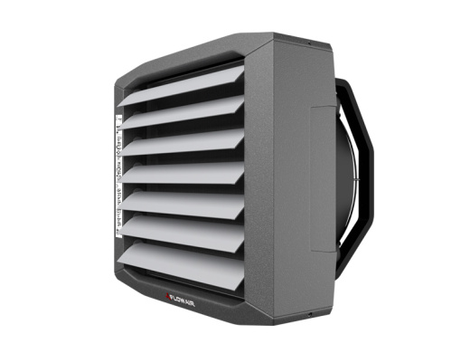 Воздухонагреватель водяной LEO S1 SET