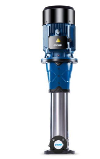 Вертикальный многоступенчатый насос CDM/CDMF