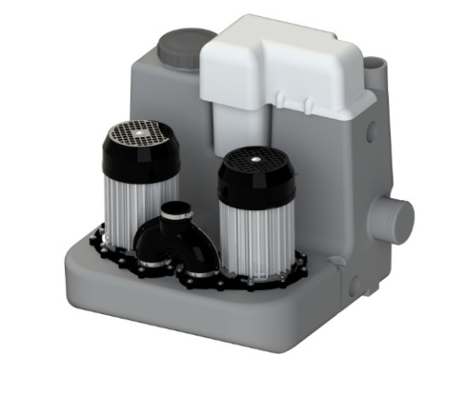 Канализационный насос SANICOM 2 (для профессионального использования)