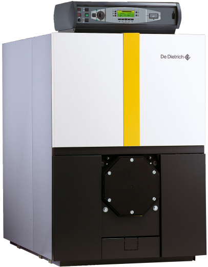 Жидкотопливные/газовые котлы серии GT 430